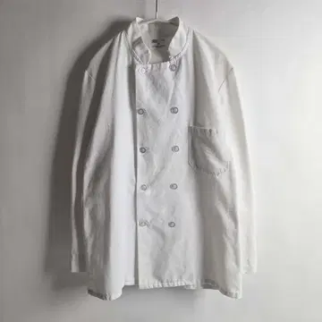 USA제 Best Manufacturing Inc 쿡 셔츠 셰프 자켓
