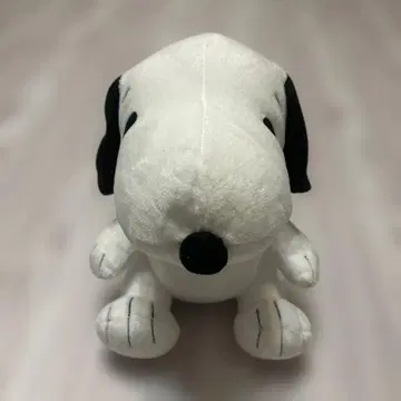 스누피 봉제 인형 약 20cm