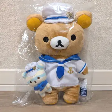 리락쿠마 스토어 한정판 모으는 봉제 인형 고베