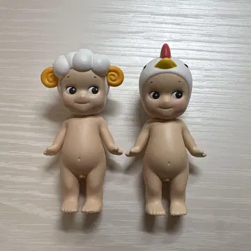 소니 엔젤 양 닭