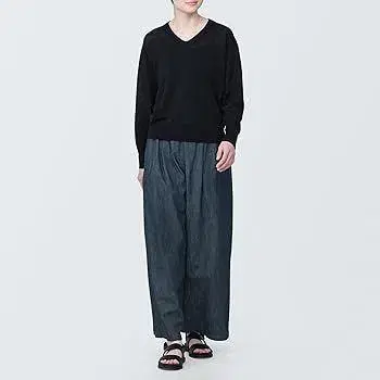 무인양품 데님