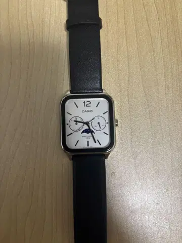 CASIO 카시오 문페이즈 MTP-M305L-7A
