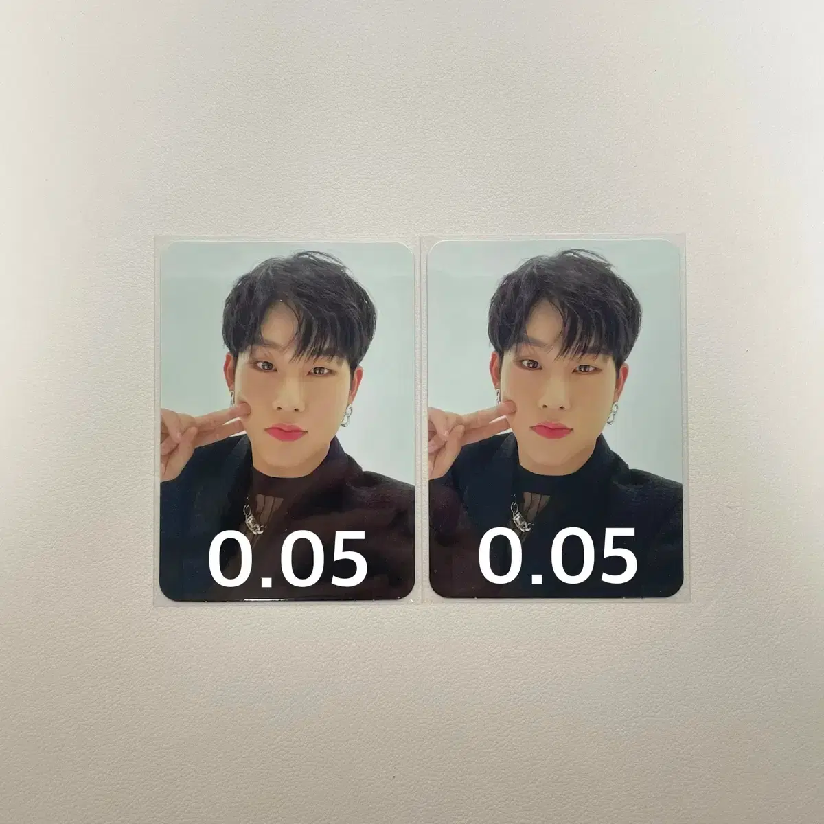 Unstanning clear out) Monsta X Joohoney album photocard, album photocard, photocard wts