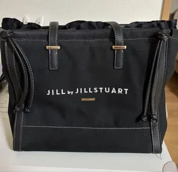 JILLSTUART 프릴 레이어드 토트백