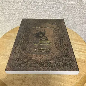 ALL TIME BEST 야자와 아이전 공식 도록