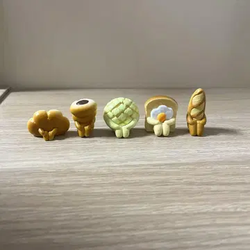 기다림 빵 5개 세트