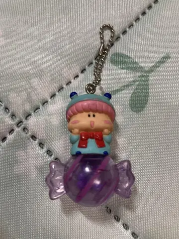 밀모데퐁 캔디 키링 무르모 헤이세이 레트로