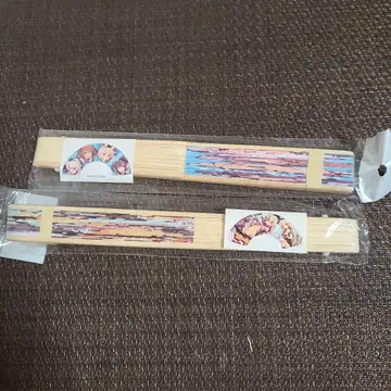 칸코레 부채 두 종류 세트 시마카제 유키카제 시라츠유 카자나미