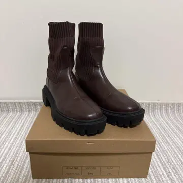 Kastane 삭스 부츠 38 ( 24cm)