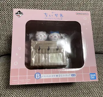 치이카와 (먼작귀) B상 제일복권 번대 피규어 어서오세요