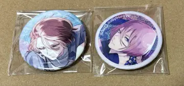 B-PROJECT 10주년 캔뱃지 2개 세트 [오토사이 모모타로]