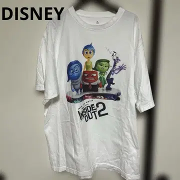[ 초추천 ] DISNEY 티셔츠 인사이드 아웃 2 디즈니