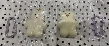 mojojojo 2종류 세트 (카라비너 포함)
