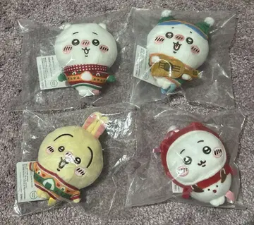치이카와 에니마이 복권 키링