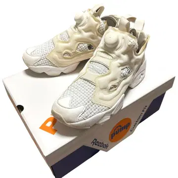 새상품급 리복 인스타펌프 퓨리 95 23.5cm