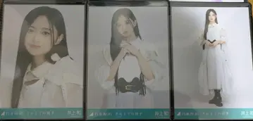 이노우에 나기사 브로마이드