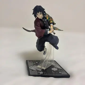 귀멸의 칼날 토미오카 기유 피규어 제일복권