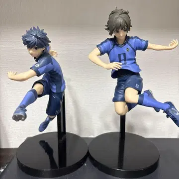 바치라 메구루 피규어 세트