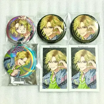 히카게 토마 캔뱃지 G프리 중국 3주년 SHOWDOWN 파라라이