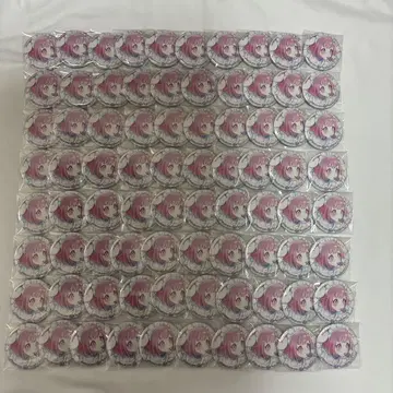 호우 에무 캔뱃지 그리캔 산리오 콜라보