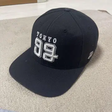 정품 TOKYO 9G 야구 모자 초레어