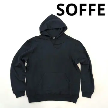 SOFFE 소피 풀오버 후드티