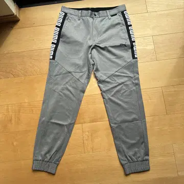 PUMA 골프 팬츠 M 사이즈 그레이