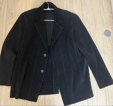 [ ISSEY MIYAKE ] 플리츠 셋업