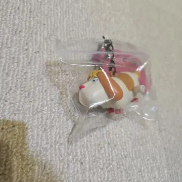 지브리 파크 마녀의 계곡 13인의 마녀단 태엽식 키링 하울