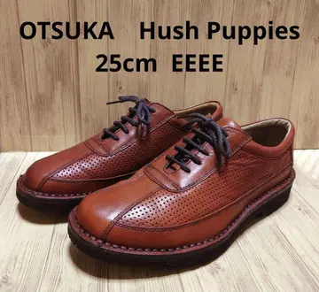 오쓰카 제화 OTSUKA Hush Puppies 레이스업 슈즈 25cm