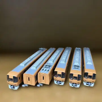 긴테츠 22000계 미갱신차 6량 세트
