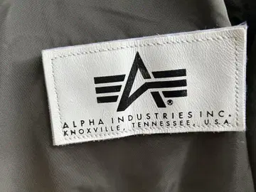 Alpha IndustriesCWU-45 레어 와펜 M 사이즈