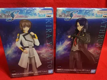 기동전사 건담 SEED 피규어 키라 야마토 아스란 자라