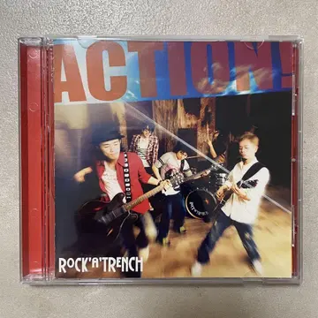 ROCK'A'TRENCH [ ACTION! ]