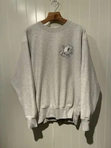 CHALLENGER WHEELS C/N SWEAT 맨투맨