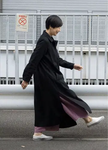 포그린워크 아코땅 키나르 아키카제 코트