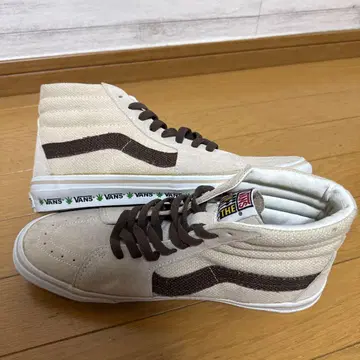 VANS 90s HEMP 헴프 SK8 HI 27.5cm