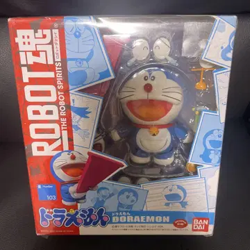 ROBOT혼 도라에몽 완성품 풀 액션 피규어 어디로든 문