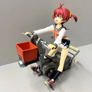 비비드레드 오퍼레이션 잇시키 아카네 완성품 피규어