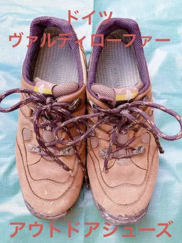 아웃도어 신발 23.5 독일 waldlaufer 로퍼