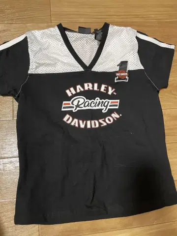 HARLEY-DAVIDSON 반팔 T셔츠 S