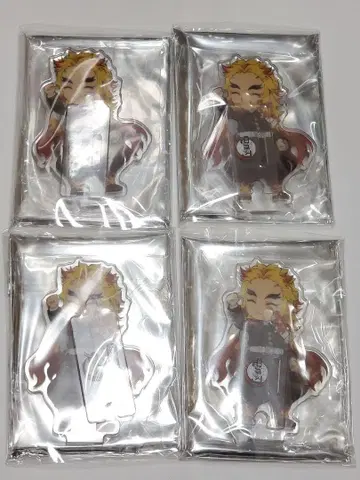 이어지는 아크릴 스탠드 렌고쿠 쿄쥬로