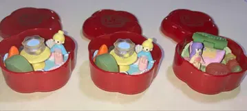 오토메바코 가챠가챠 3개 묶음 판매