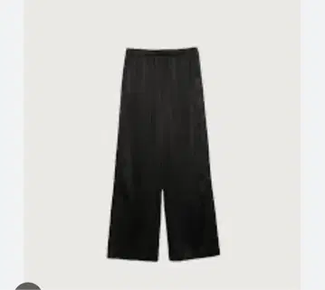 ENOF ace wide pants black 02