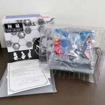 571 Schick x 에반게리온 캠페인 2013 상품