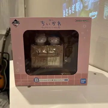 치이카와 (먼작귀) 피규어 세트 BANDAI NAMCO