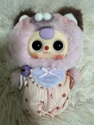 Baby 쓰리 베이비 쓰리 100% 고양이 올인원