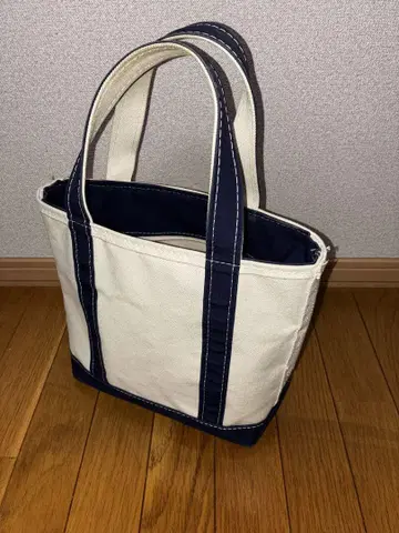 L.L.BEAN 토트 지퍼 탑