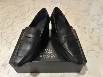 EMODA 블랙 로퍼