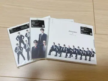 브라더 비트/SnowMan 일반ver, 초회 한정판1, 초회 한정판2